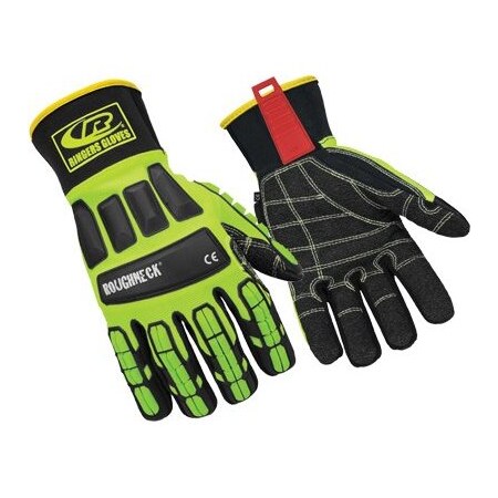 Ringers Gloves ROUGHNECK KEVLOC RG297